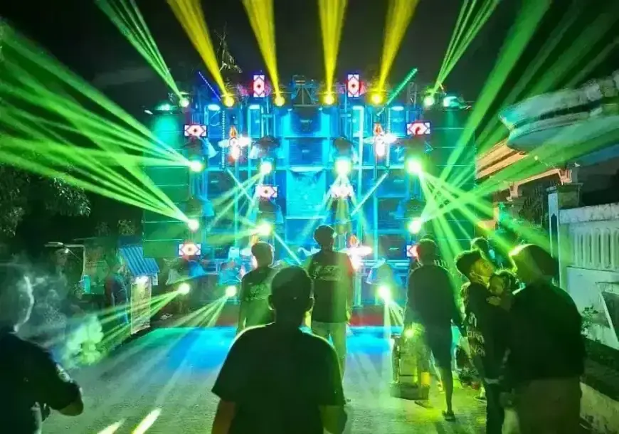 Dari Festival Malang ke Ajang Adu Bass: Jejak Sound Horeg yang Dilarang Gubernur Jatim