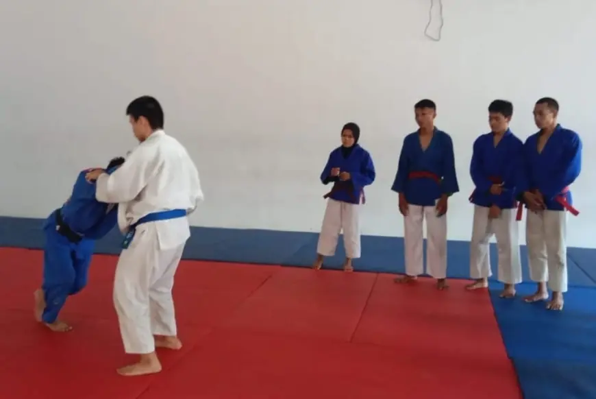 Tiga Atlet Kurash Probolinggo Lolos Kejuaraan Asia, Wakili Indonesia di Mataram
