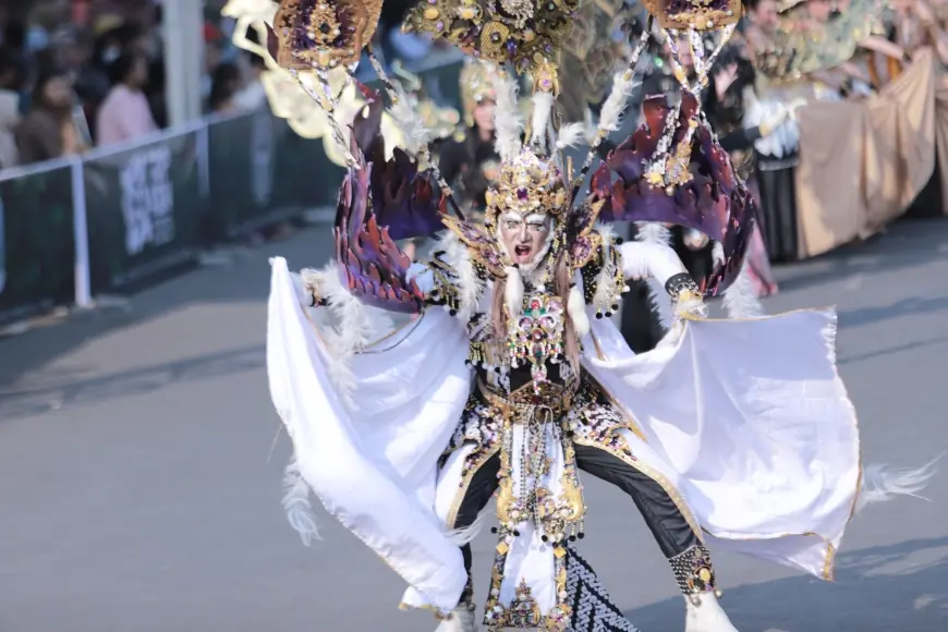 JFC 2025: Bukan sekadar Karnaval, tapi Catwalk Identitas Bangsa
