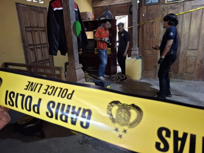 Tragedi Pagi di Tulungagung, Pasutri Ditemukan Tewas Berdampingan, Diduga Minum Racun Tikus