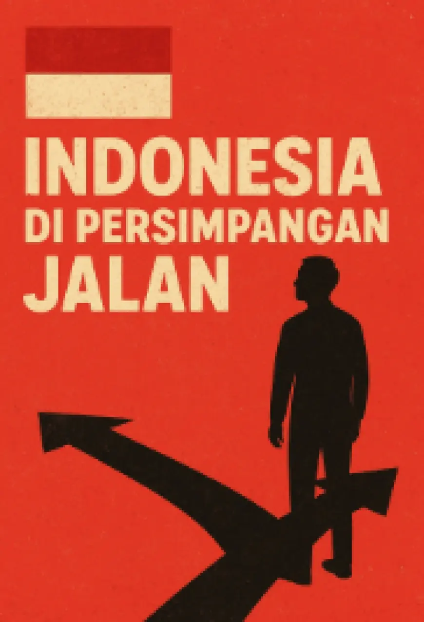 Indonesia di Persimpangan Jalan: Antara Kemerdekaan yang Dirayakan dan Realita yang Ditinggalkan