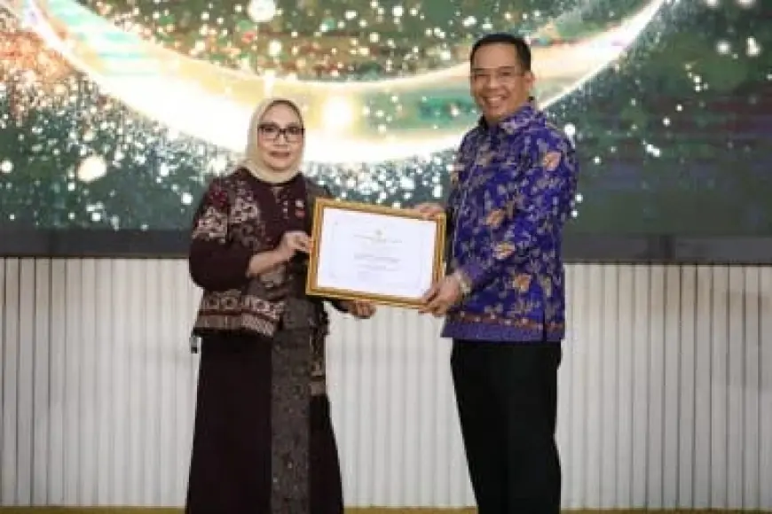 Mampu Wujudkan Lingkungan Ramah Anak, Kota Probolinggo Pertahankan Status KLA dari Kemen PPPA