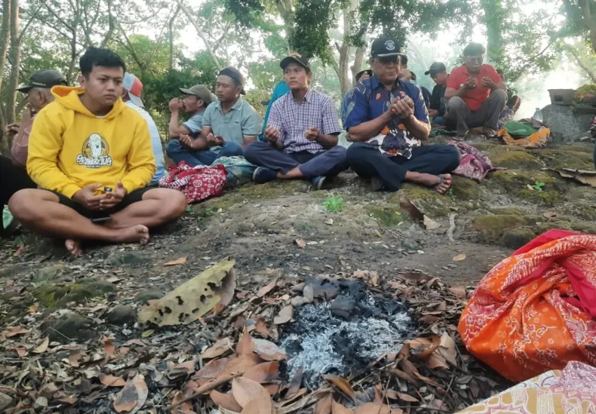 Di Ujung Jombang, TMMD ke-125 Kental dengan Adat Jawa