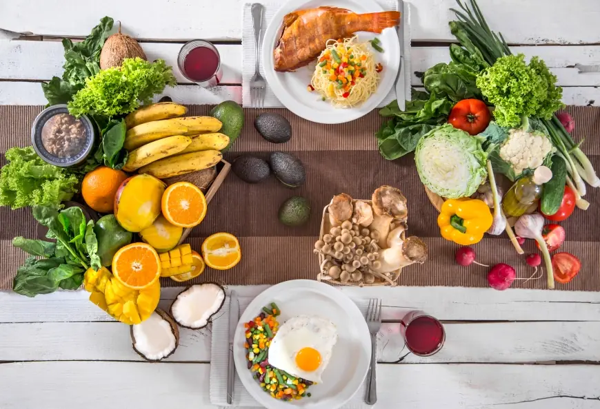 Hidup Lebih Lama dengan Pola Makan Seimbang: Bukan Sekadar Diet