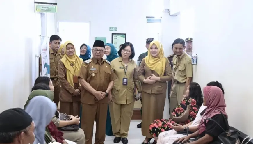 Dinkes Kabupaten Blitar Fokuskan DBHCHT 2025 Rp15,2 Miliar untuk PBID dan Rehabilitasi Faskes