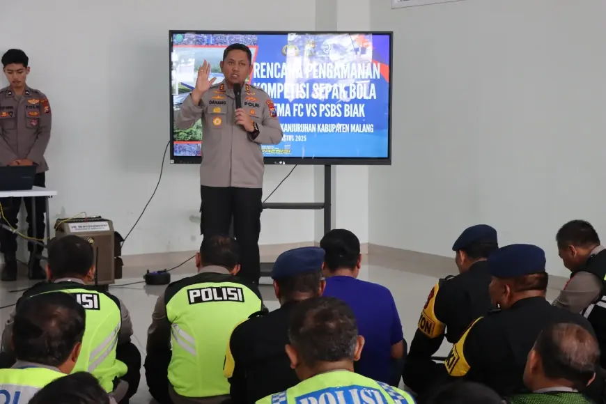 Arema FC Buka Liga 1 Lawan PSBS Biak, Berlaku Kebijakan Penonton Home Only
