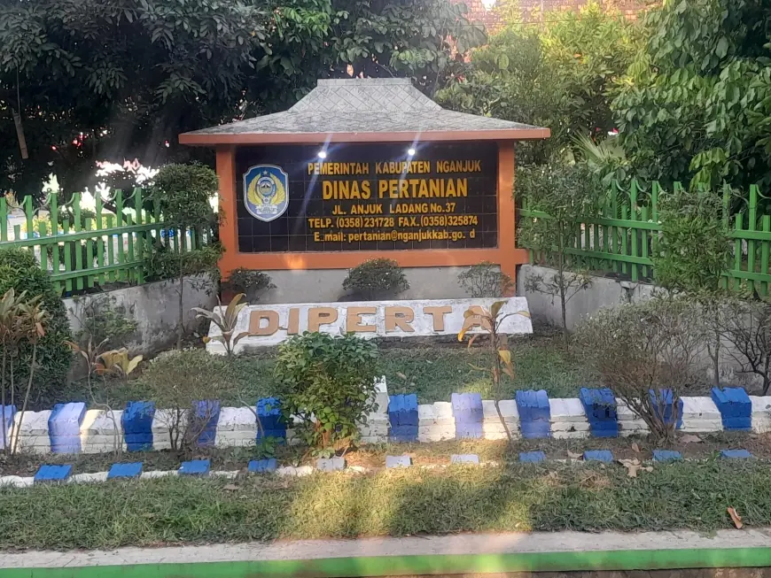 Soal Penolakan Pupuk Organik di Rejoso, Kadis Pertanian Nganjuk Irit Bicara dan Terkesan Saling Lempar Tanggung Jawab