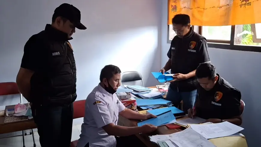 Rugikan Negara Rp711 Juta, Mantan Kades Kradinan Tulungagung Dituntut 3,5 Tahun Penjara 