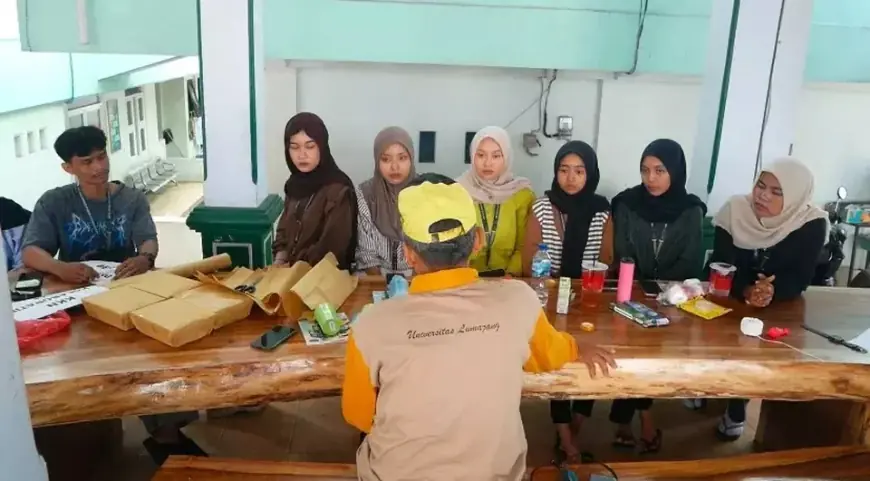 5 Fakta 1.328 Mahasiswa KKN Terpaksa Tinggalkan Lumajang Akibat Curanmor
