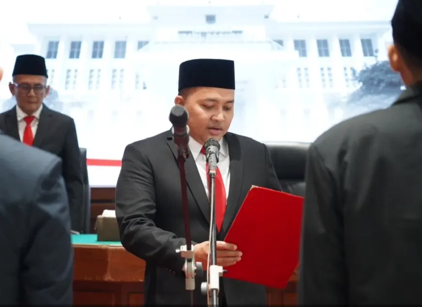 Bupati Pasuruan Lantik 129 Pejabat Fungsional, Minta Maksimalkan Kinerja