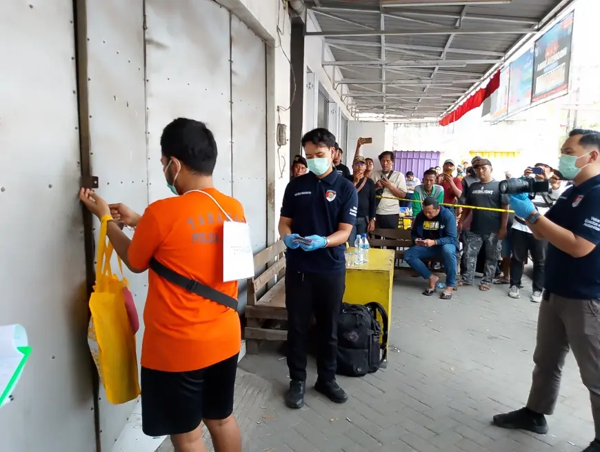 Rekonstruksi Kasus Keponakan Bunuh Tante di Pasuruan, Pelaku Peragakan 28 Adegan