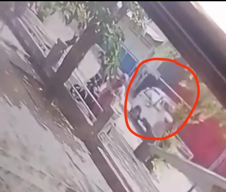 Anggota Satlantas Blitar Ditabrak Pikap saat Razia Kendaraan di Talun
