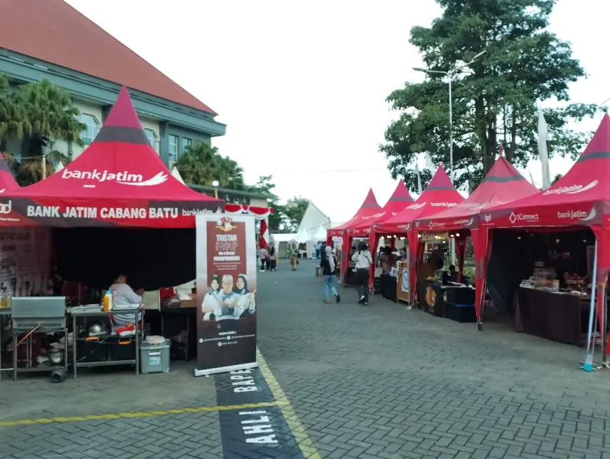 Pemkot Batu Wajibkan 20 Persen Ruang Usaha untuk Produk UMKM Lokal