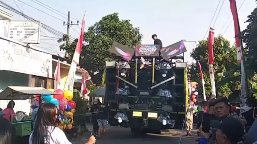 Warga Jatim Protes Surat Edaran Khofifah soal Sound Horeg