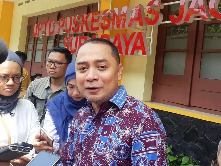 Tanggapi Kasus Emak-emak Minta Sumbangan, Wali Kota Surabaya: Sumbangan Agustusan Harus Sukarela