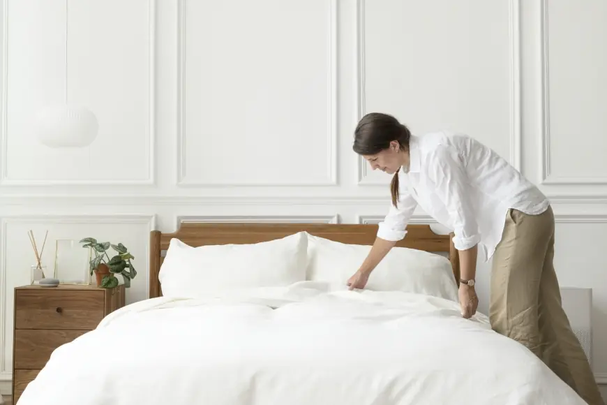 Manfaat Menata Ulang Kamar Tidur untuk Mood dan Kualitas Istirahat