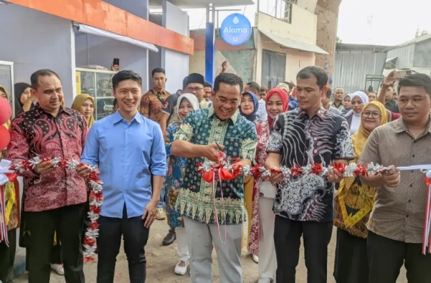 Pemkot Probolinggo Resmikan Sentra Wisata Kuliner GOR A Yani, Dukung Ekonomi dan Pariwisata Lokal