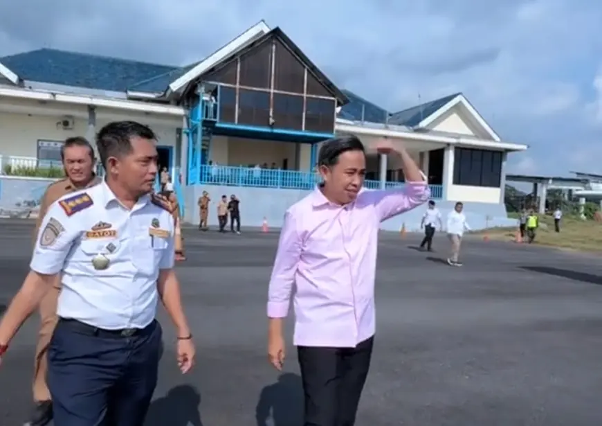 Bandara Notohadinegoro Layani Rute Perdana Jakarta–Jember Mulai 17 Agustus