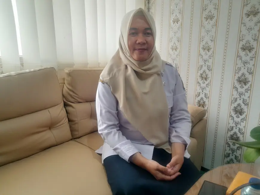 Dinas Pertanian Nganjuk Pastikan Distribusi Pupuk Sesuai RDKK