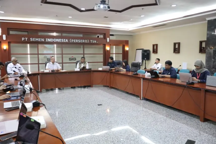 Kopdes Merah Putih di Gresik Mendapat Pendampingan dari Lima Universitas