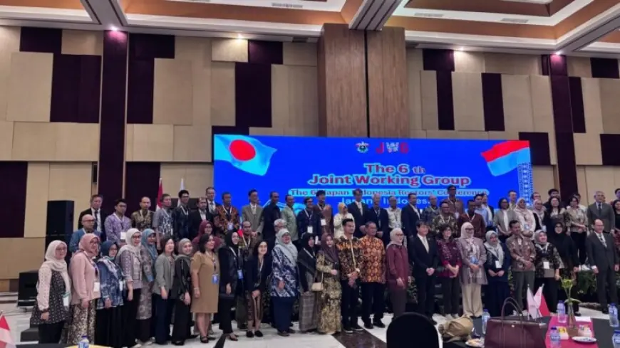 Polinema Perkuat Kolaborasi Internasional di The 6th Japan-Indonesia Joint Working Group (JWG) 2025