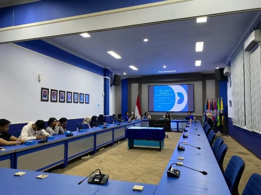 Polinema dan BLCI Matangkan Persiapan Keberangkatan Mahasiswa Joint Degree dan 1 Semester SDUST ke Tiongkok