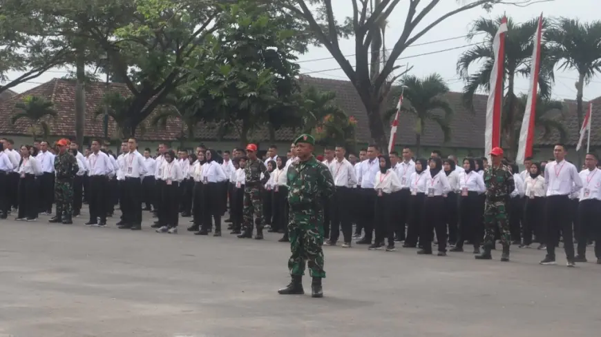 Polinema Siapkan Karakter Mahasiswa Baru Lewat LDK dan PKBN