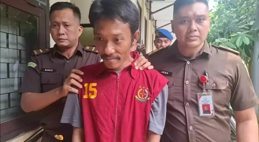 Divonis Mati, Pembunuh Sekeluarga di Kediri Berniat Donor Organ