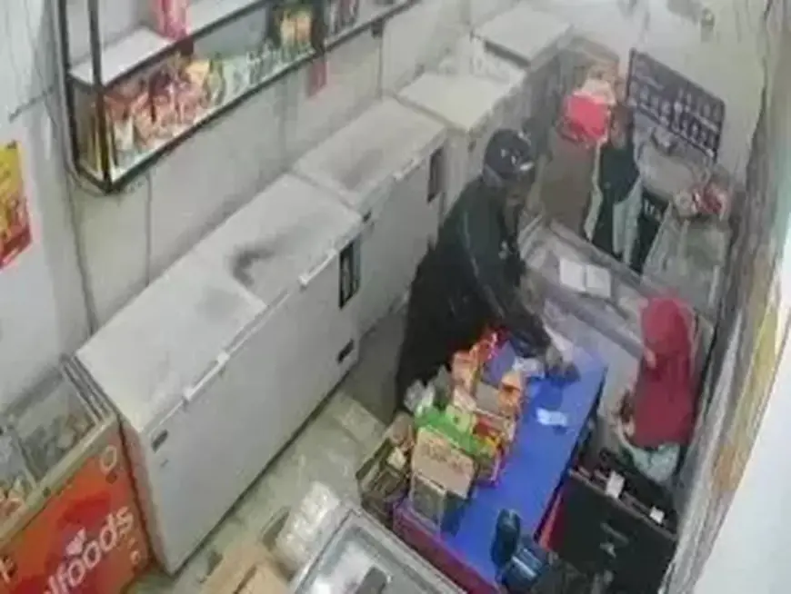 Modus Sumbangan Agustusan, Pria Kekar Tipu Toko di Ngawi hingga Jutaan Rupiah