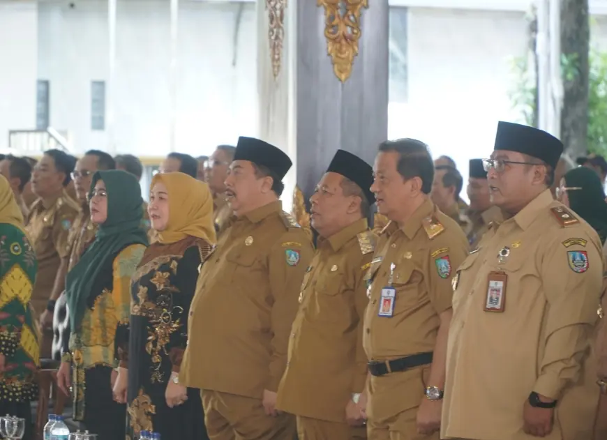 Pejabat di Jombang Segera Dirombak, Isi 80 Jabatan Kosong