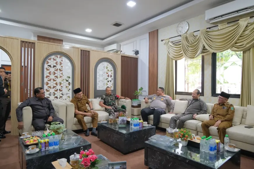 Hasil Rakor Forkopimda dan DPRD Kabupaten Pasuruan, Kegiatan Agustusan Harus Berizin