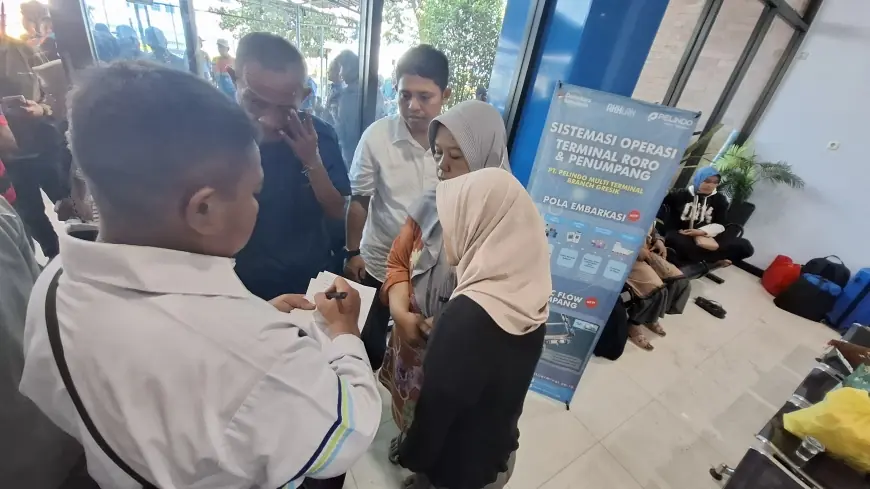 Penumpang KM Gili Iyang Alami Trauma Gegara Insiden Kebakaran Kapal