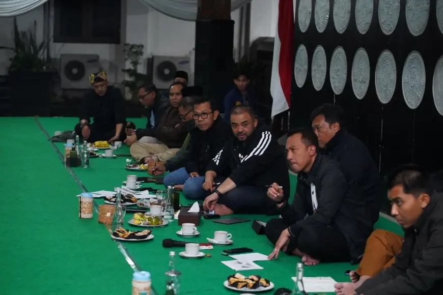 Pemkot Batu Bentuk Tim Kajian Pasar Among Tani, Bahas Diskon Retribusi dan Pendataan Kios