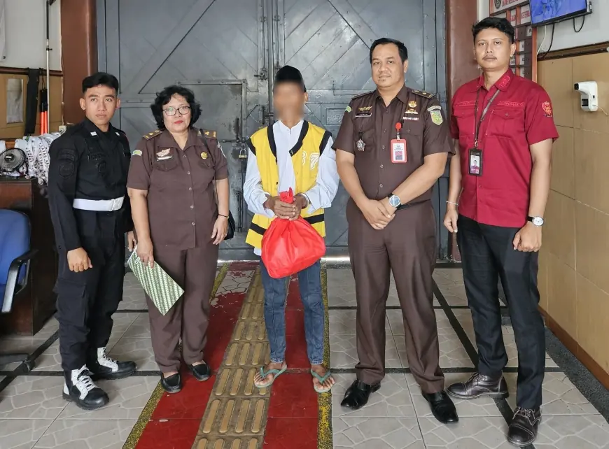 Jatuhi Penjara 5 Tahun, MA Batalkan Vonis Bebas Ayah Setubuhi Anak Kandung di Tulungagung