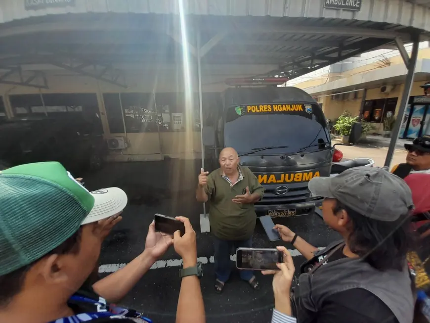 Eks Relawan Pemenangan Minta Bupati Nganjuk Mediasi Kasus Ancaman Pembunuhan