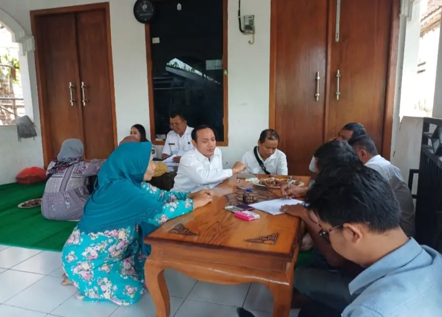 DLHKP Kota Kediri Verifikasi Faktual 3.358 Penerima Kompensasi TPA Klotok