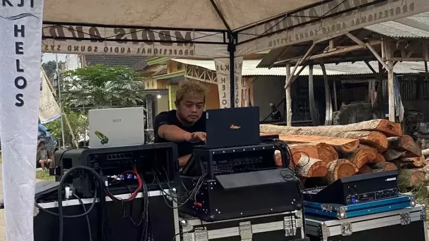 Tiga Sound Horeg Termahal di Jawa Timur, Tarifnya Bikin Dompet Menjerit