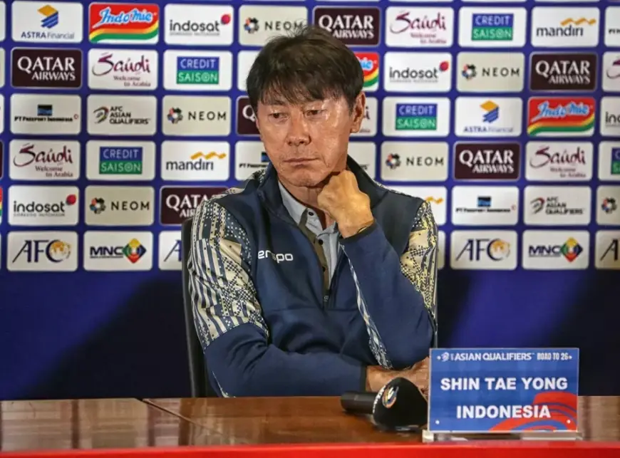 Shin Tae-yong Bantah Isu Pemecatan karena Masalah Komunikasi: Itu Fitnah!