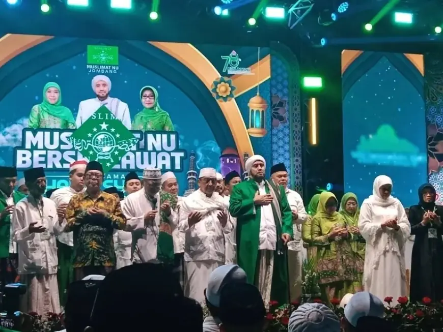 Besok, Doa dan Zikir Kebangsaan Habib Syech Buka Rangakaian HUT ke-80 RI di Jatim