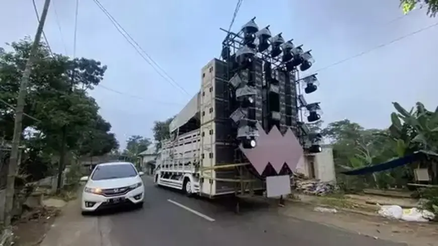 Polres Batu Ingatkan Warga Patuhi Batasan Sound Horeg di Karnaval HUT ke-80 RI