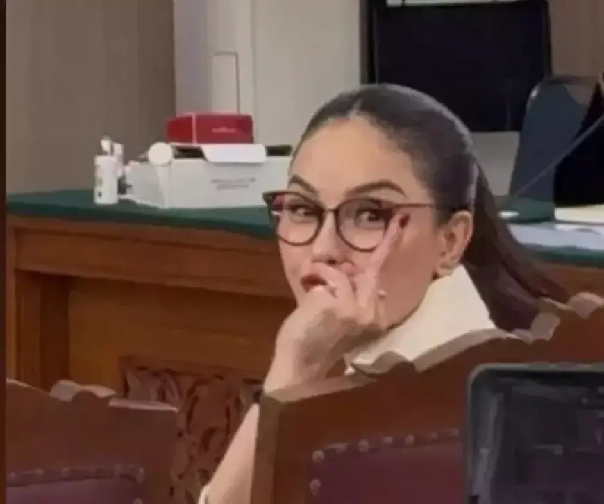Nikita Mirzani: “Malu Cuma Berkasus Rp 4 Miliar”