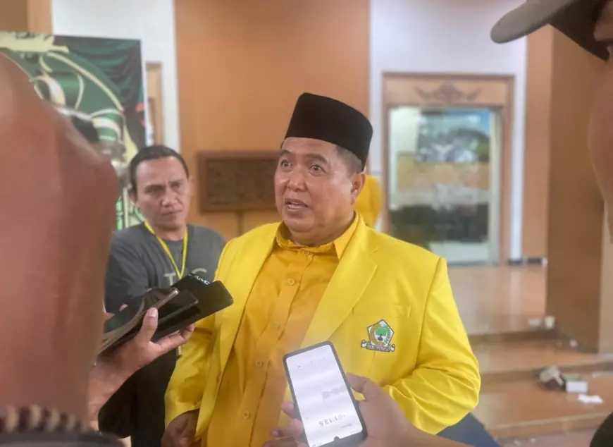 Golkar Setujui Revisi Perda Pajak: Jaga Keseimbangan Fiskal dan Lindungi Masyarakat