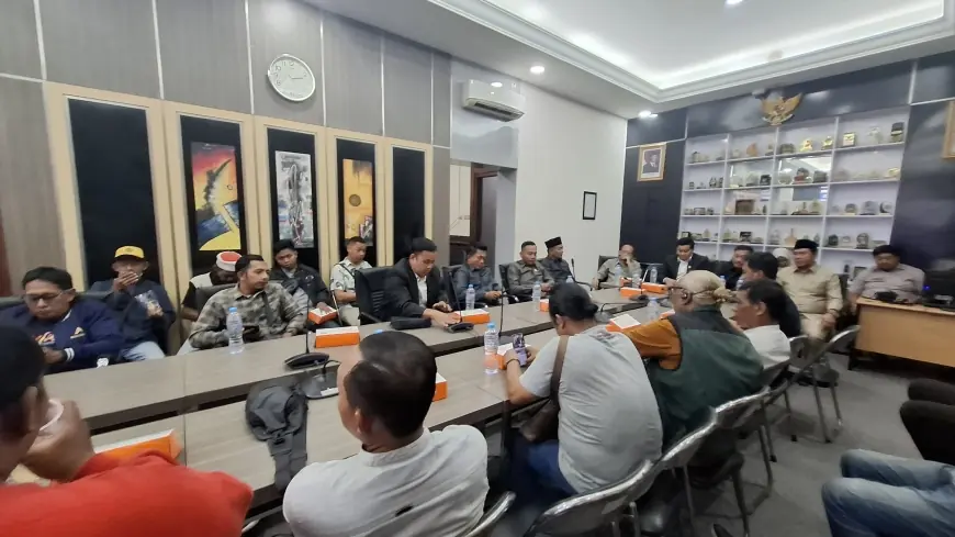 Retribusi Galian C di Gresik Minim, Jadi Sorotan DPRD