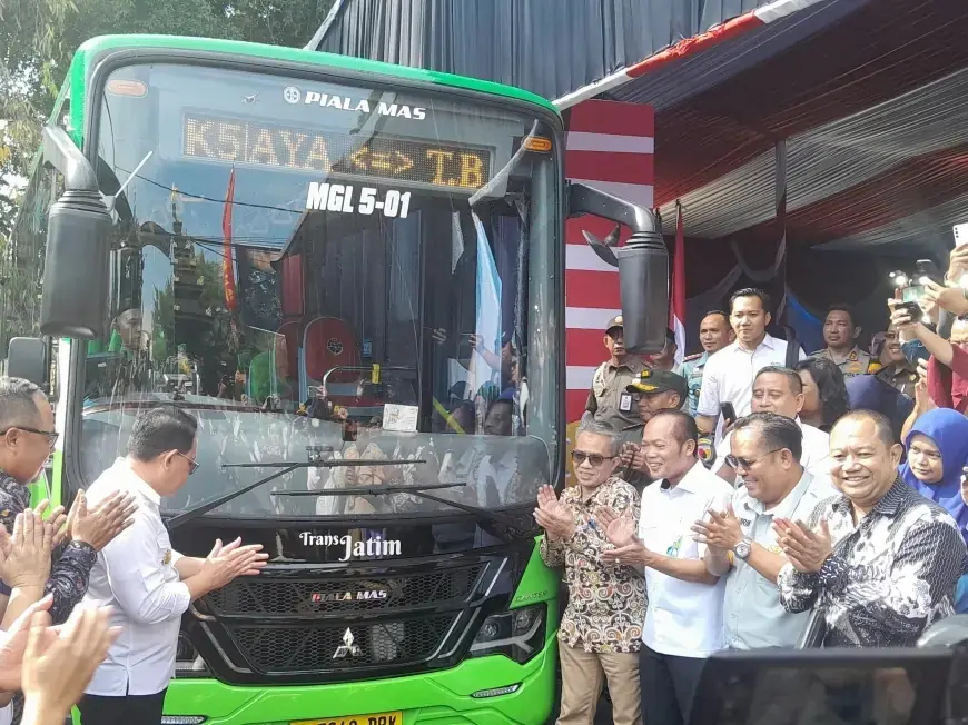Trans Jatim Gratis Dua Hari di Hari Kemerdekaan, Gubernur Khofifah Ajak Warga Jelajah Wisata Jatim