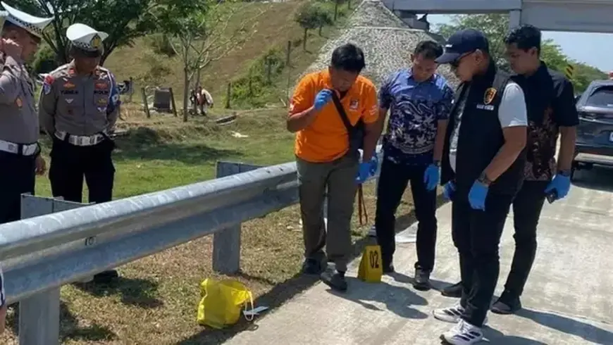 Tas Berisi 155 Amunisi Ditemukan di Tol Ngawi–Kertosono, Polisi Selidiki Asal-usulnya