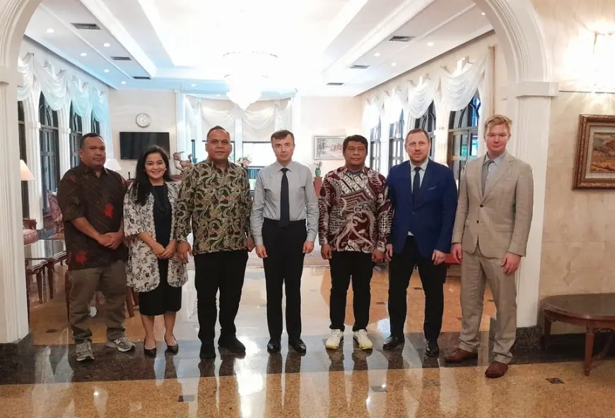 Dubes Rusia Dukung Indonesia Jadi Tuan Rumah Kejuaraan Dunia Sambo 2025