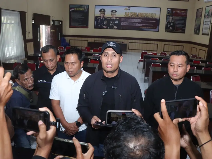Pesta Miras Berujung Maut, Dua Pria di Blitar Ditangkap Polisi atas Dugaan Penganiayaan