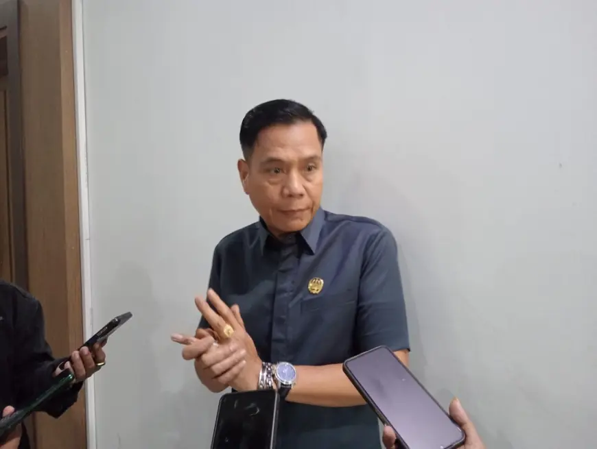 Ketua DPRD Jombang Kritik Pemberitaan soal Kenaikan Pajak Bumi dan Bangunan