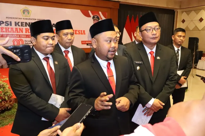 HUT ke-80 RI, Pemkab Gresik Berikan Diskon PBB hingga 80 Persen