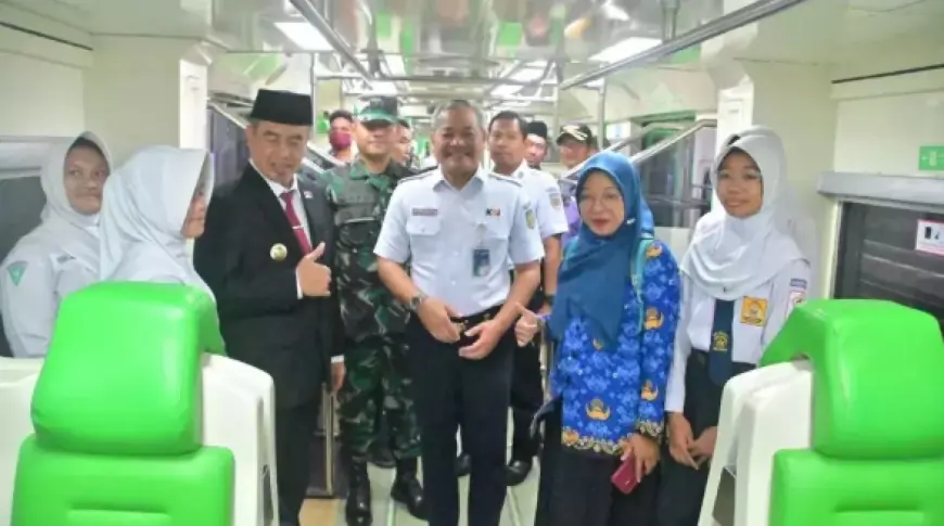 KA BIAS Rute Caruban–Adi Soemarmo Resmi Beroperasi, Tarif Mulai Rp7.000